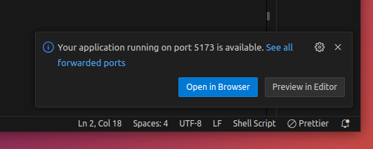 VS Code Open Browser Dialog