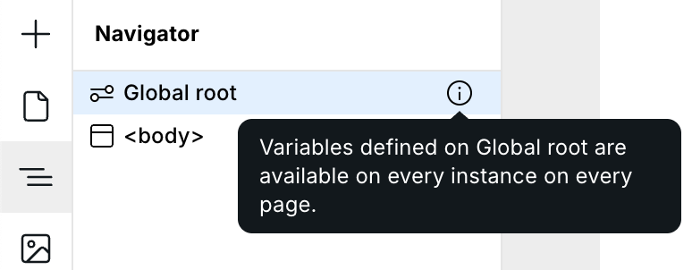 Global Root